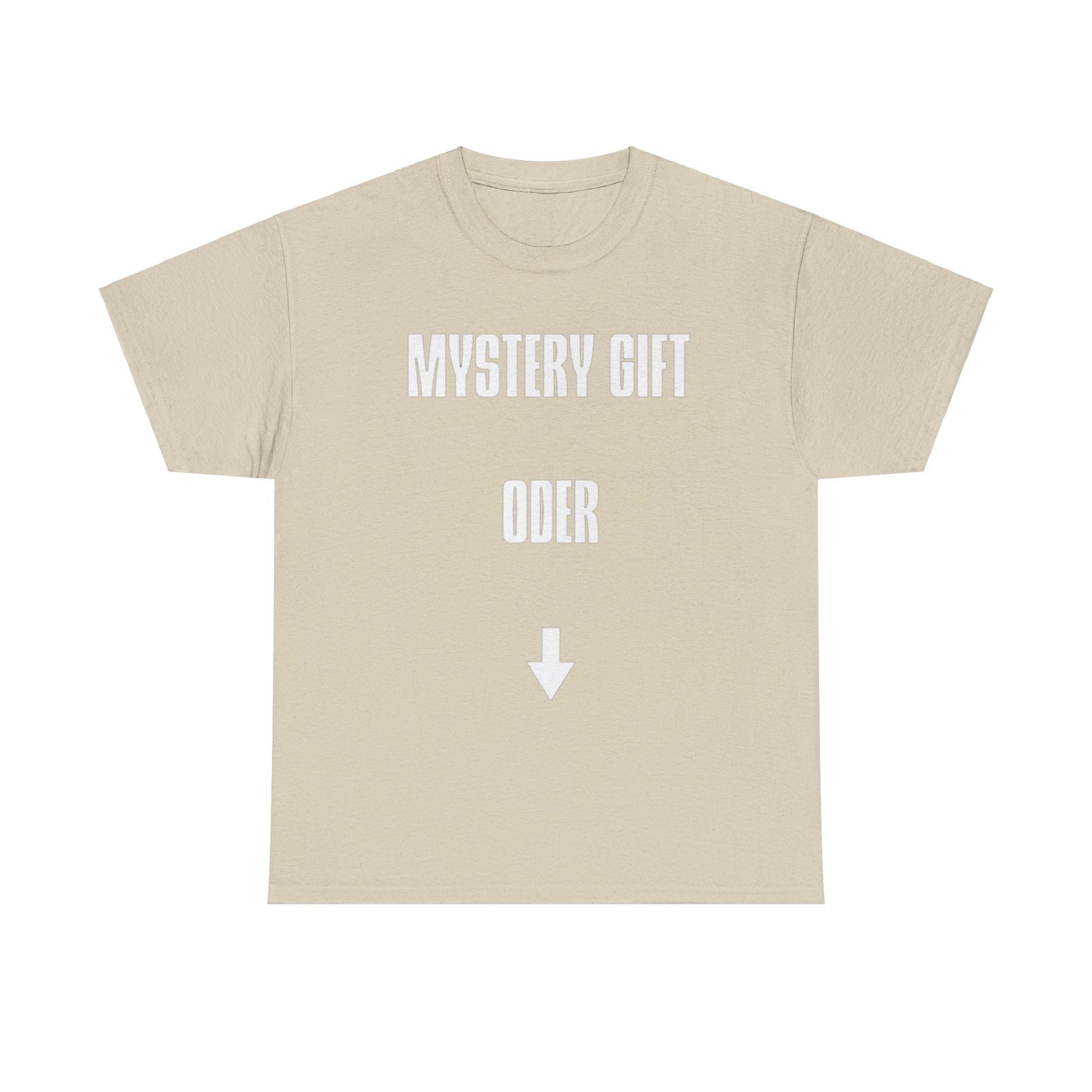 Mystery Gift T-Shirt