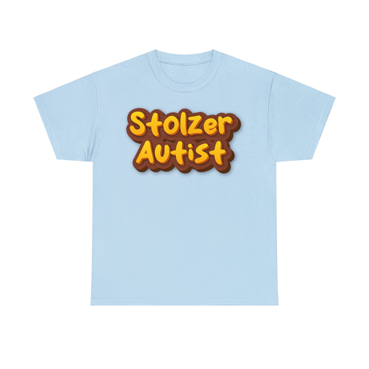 Stolzer Autist T-Shirt