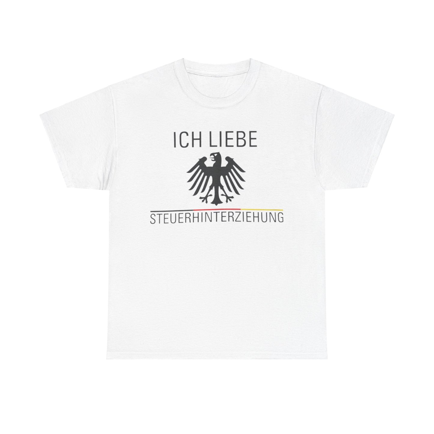 Steuerhinterziehung T-Shirt