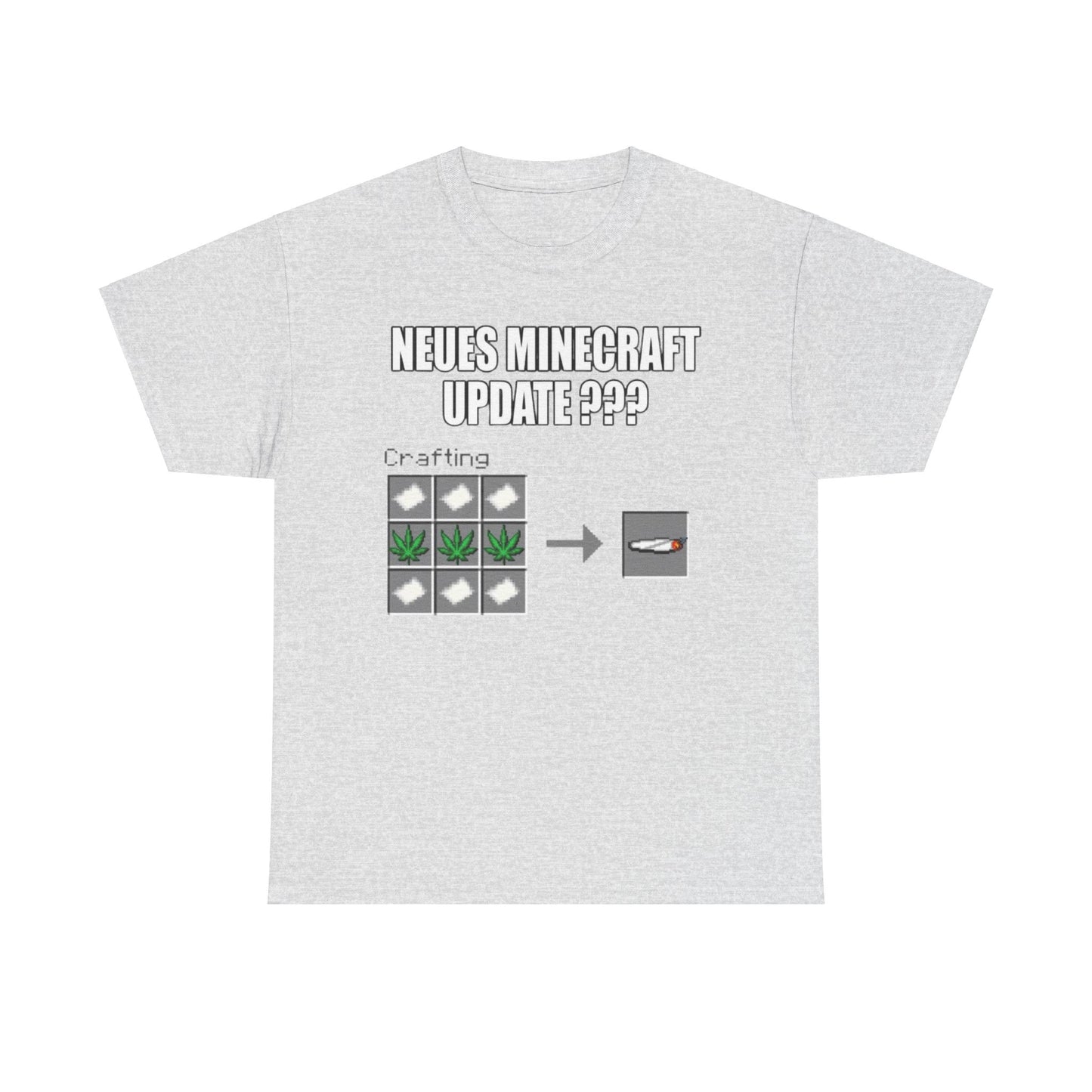 Mnecraft Update T-Shirt