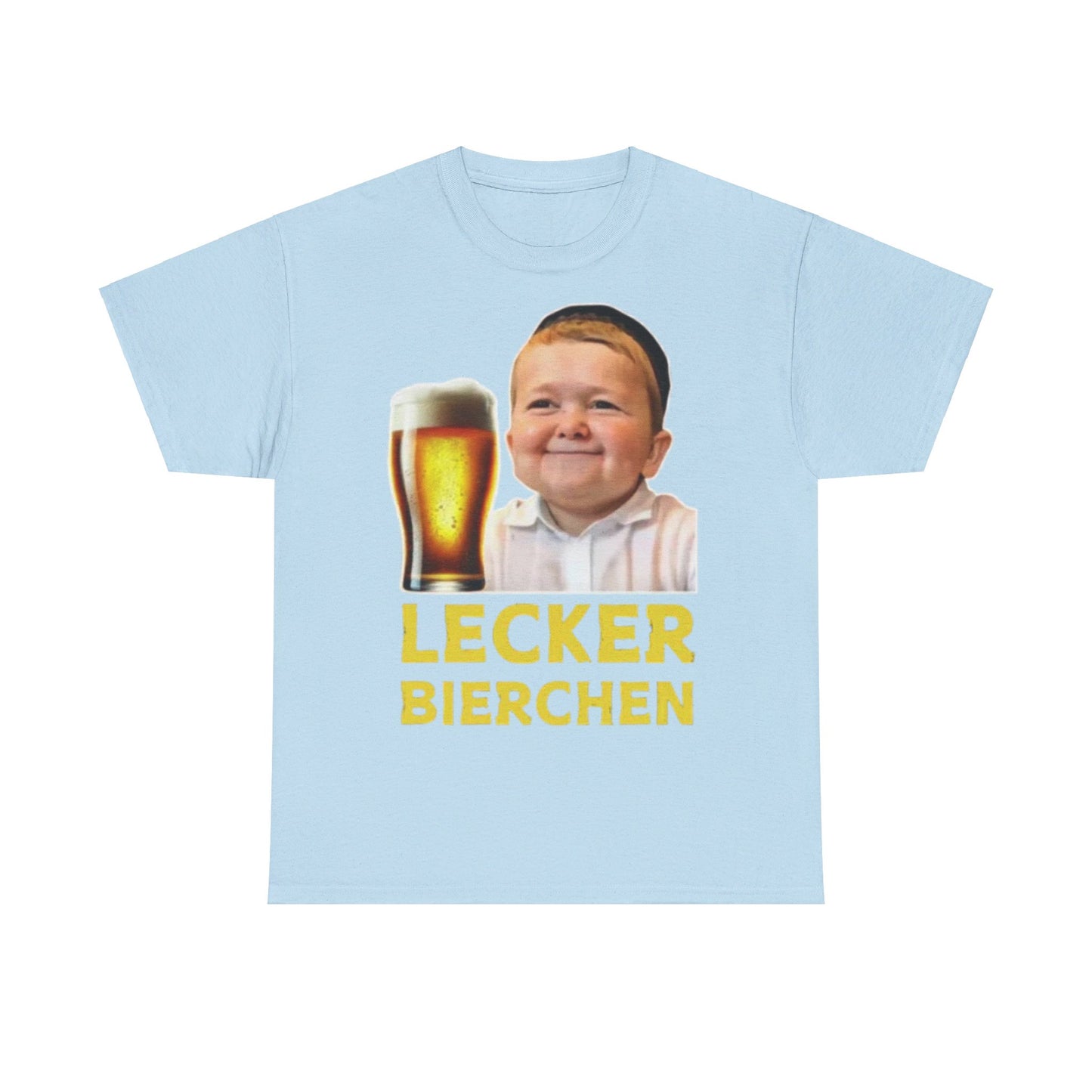 Lecker Bierchen V4 T-Shirt