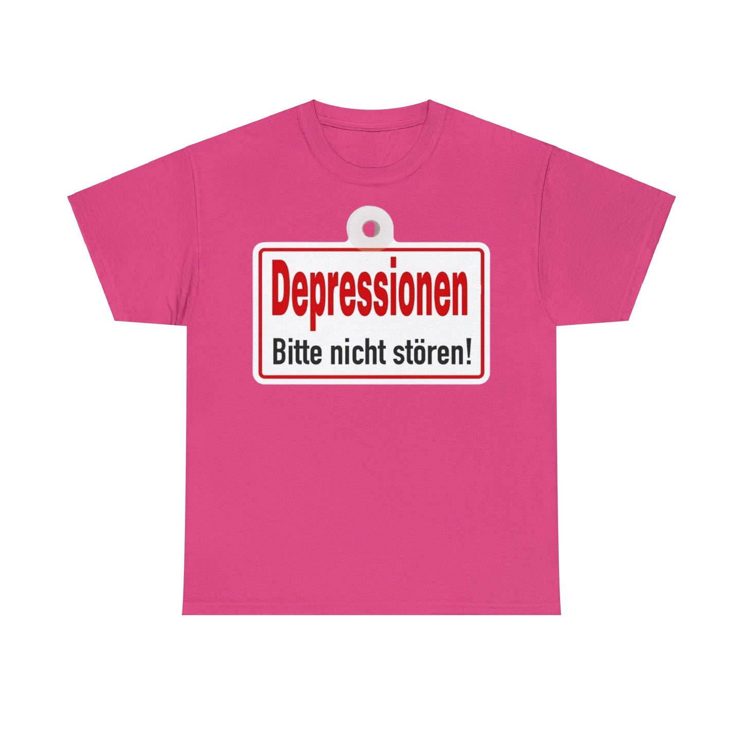 Bitte Nicht Stören T-Shirt