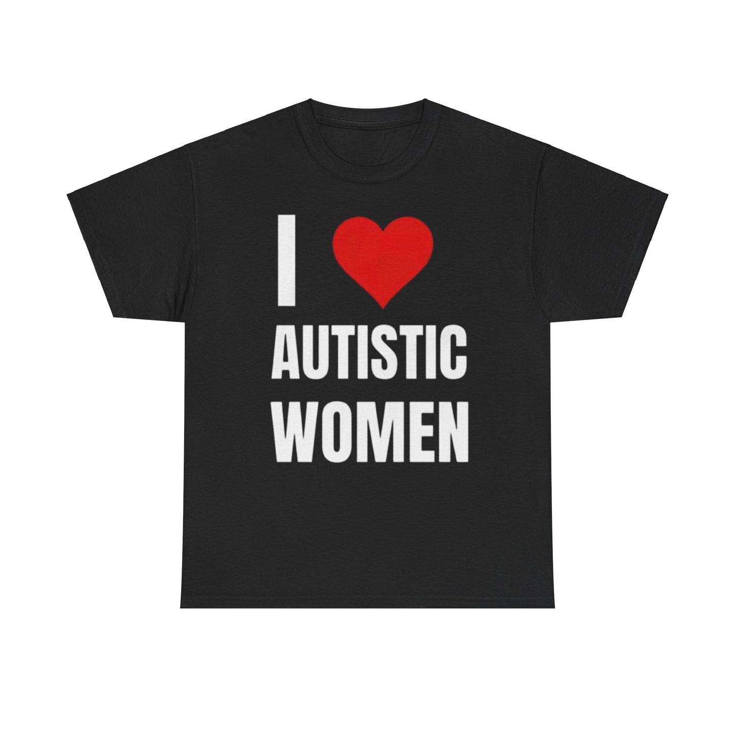 Autistic Women T-Shirt