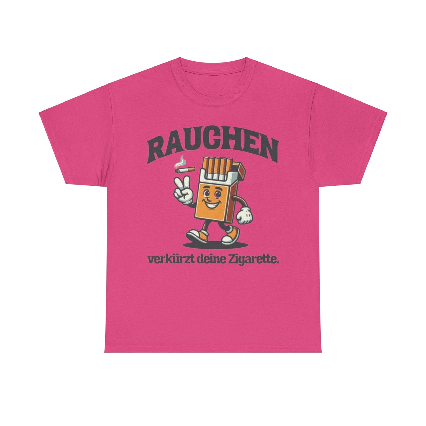 Rauchen T-Shirt