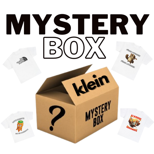 Mystery Box Klein