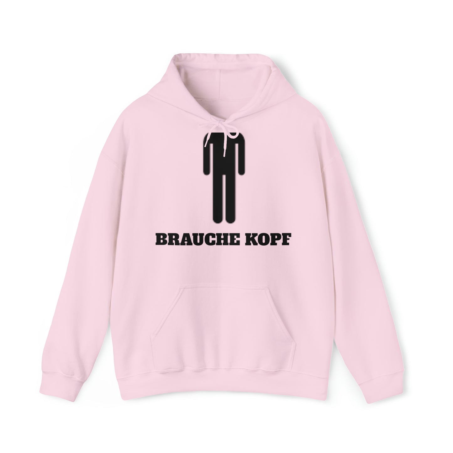 BRAUCHE KOPF Hoodie