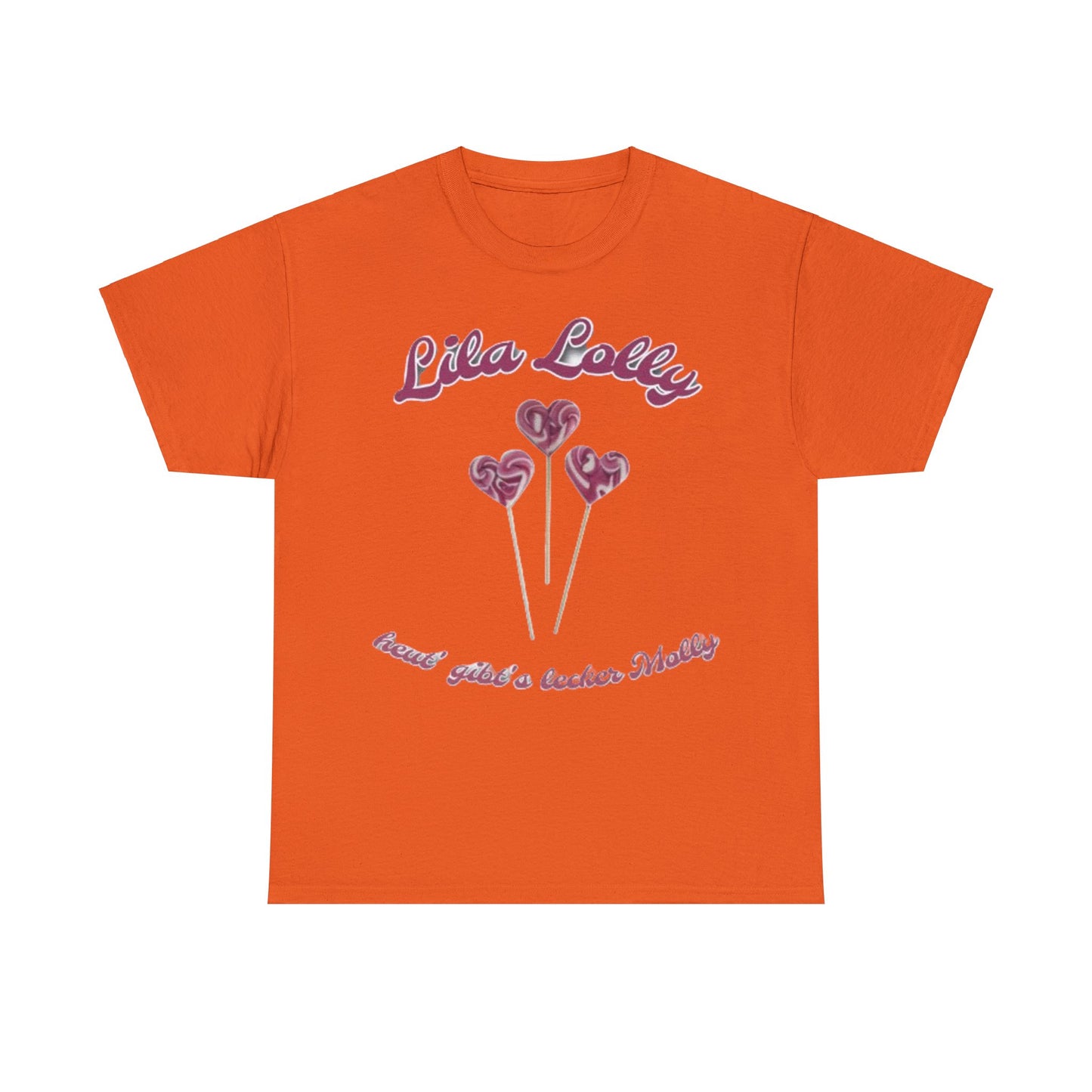 Lila Lolly V1 T-Shirt