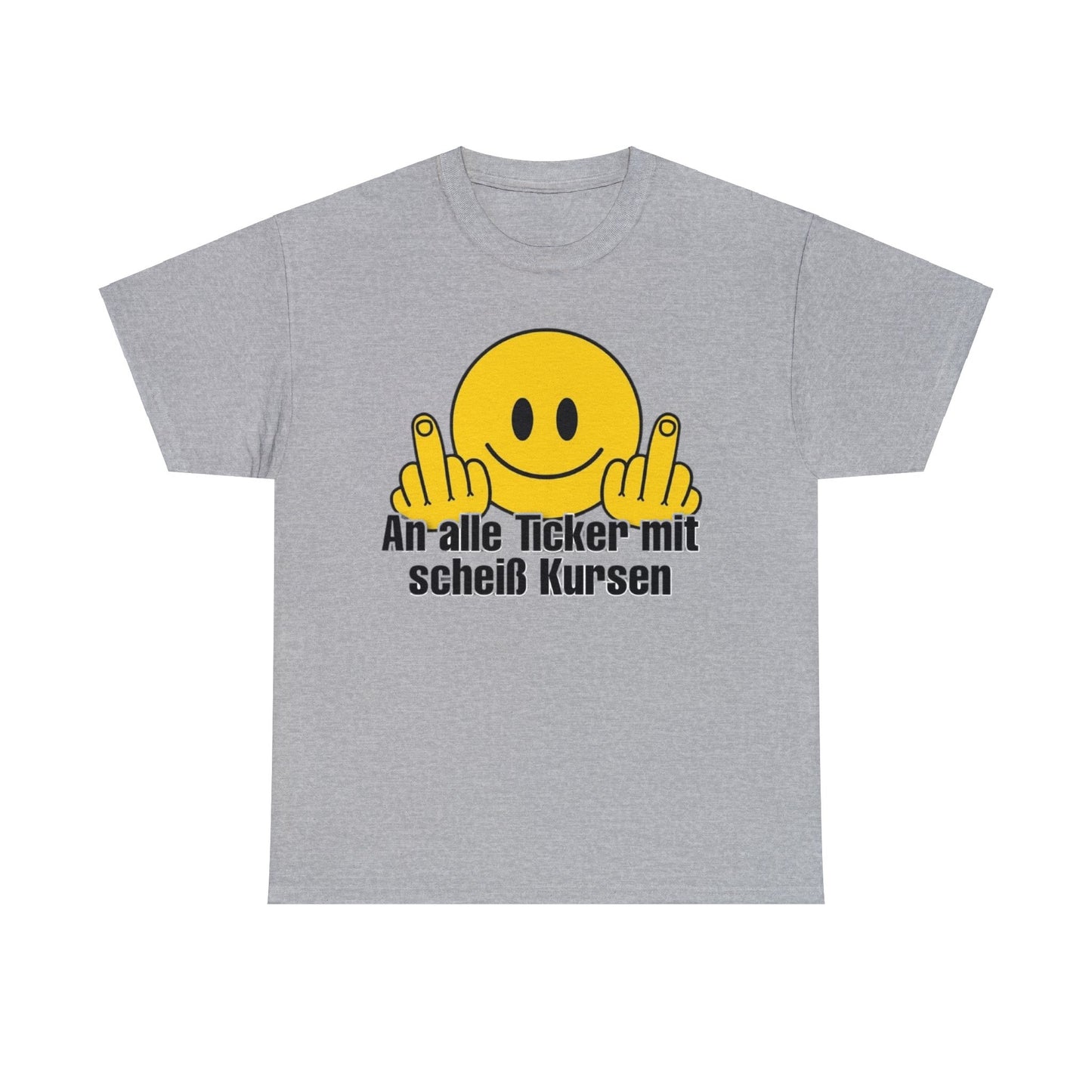 Ticker T-Shirt