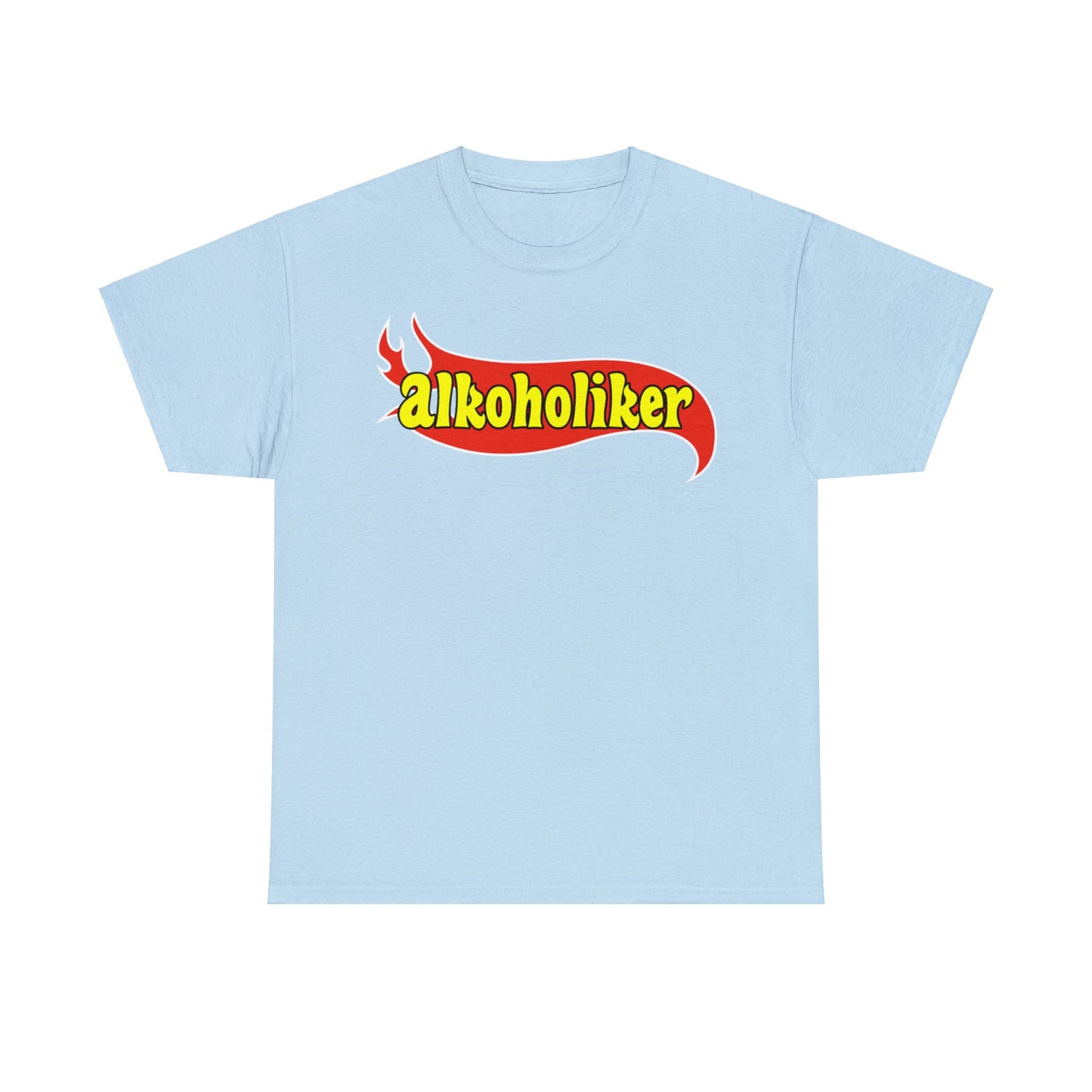 Alkoholiker T-Shirt