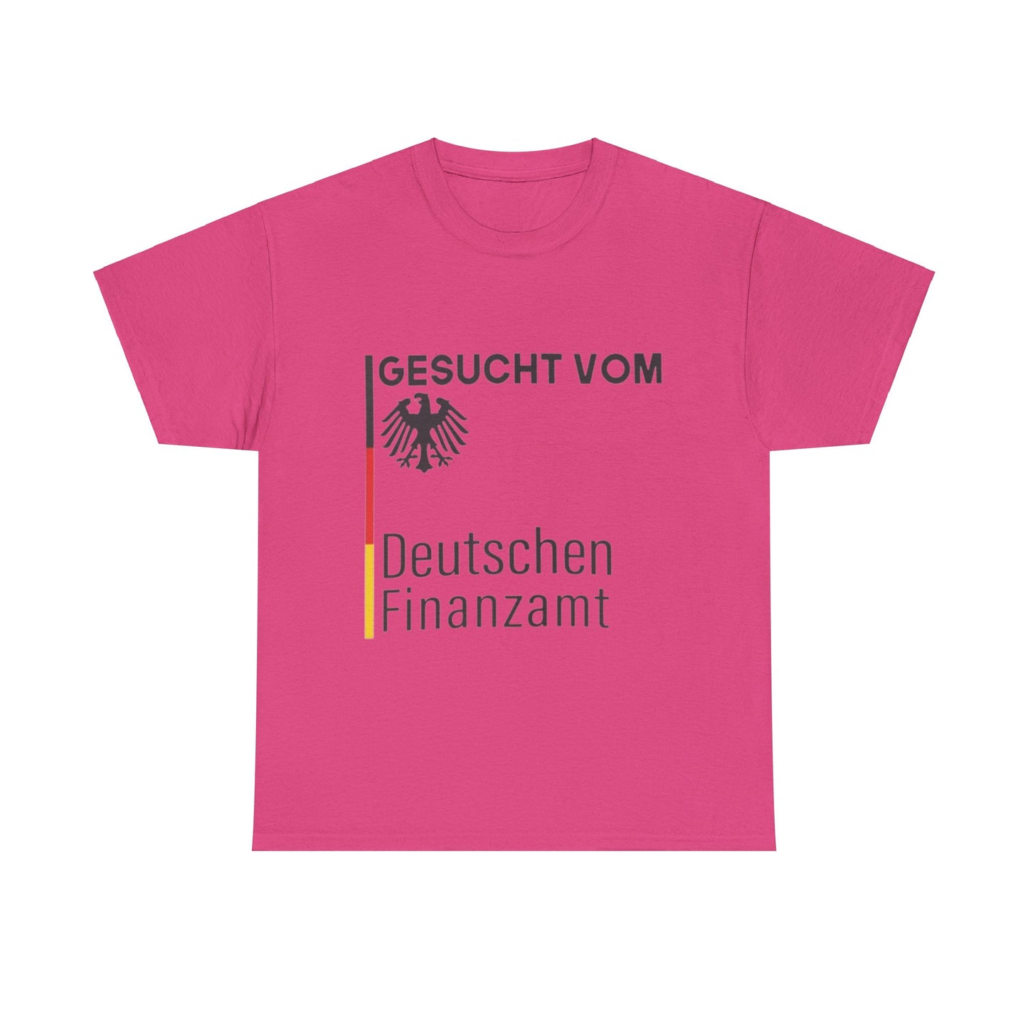 Finanzamt T-Shirt