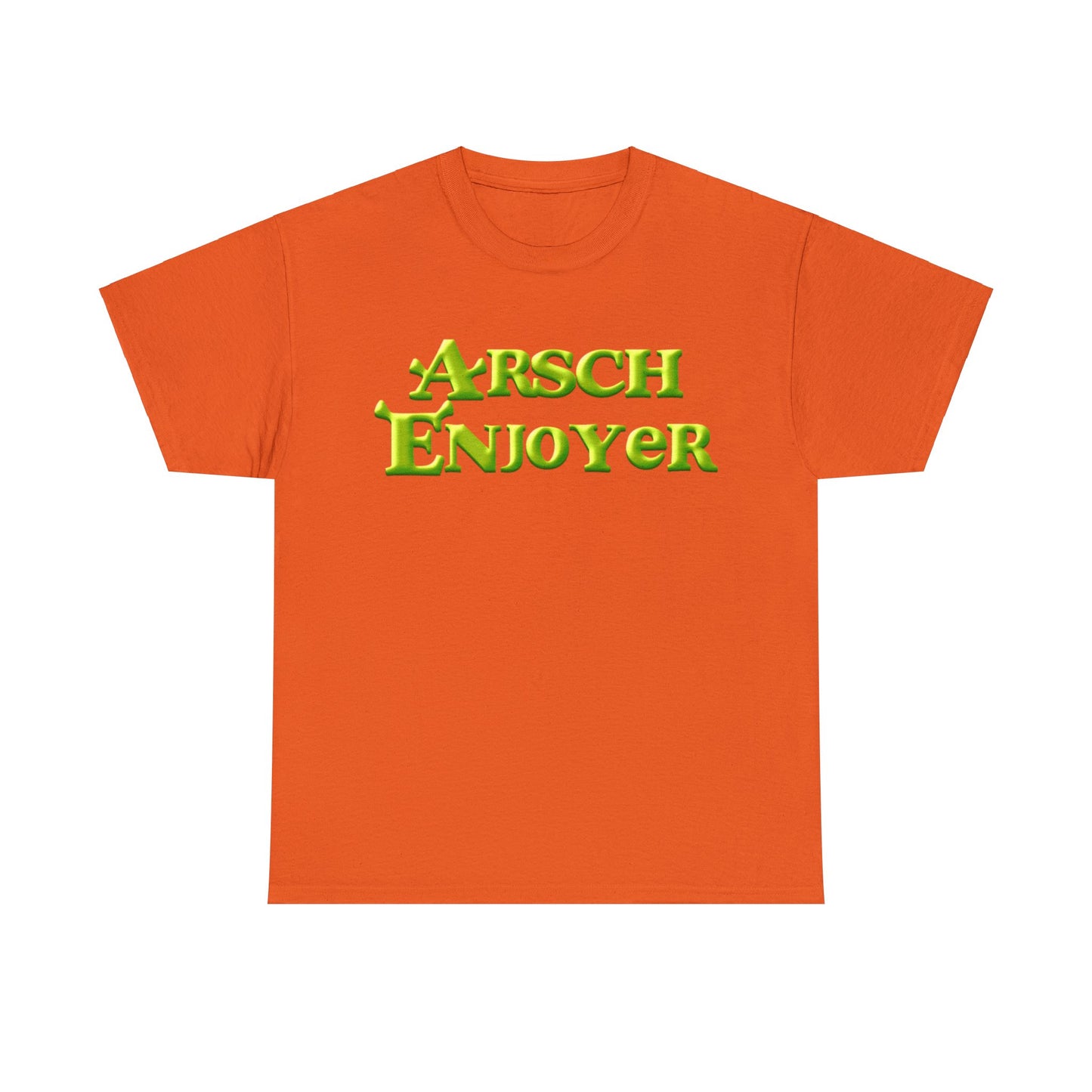 Arsch Enjoyer T-Shirt