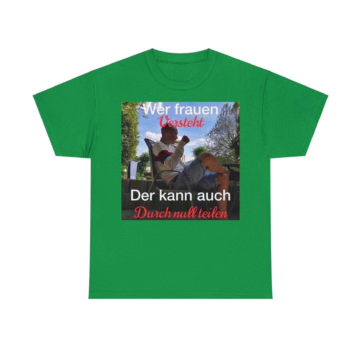 Frauen Verstehen T-Shirt