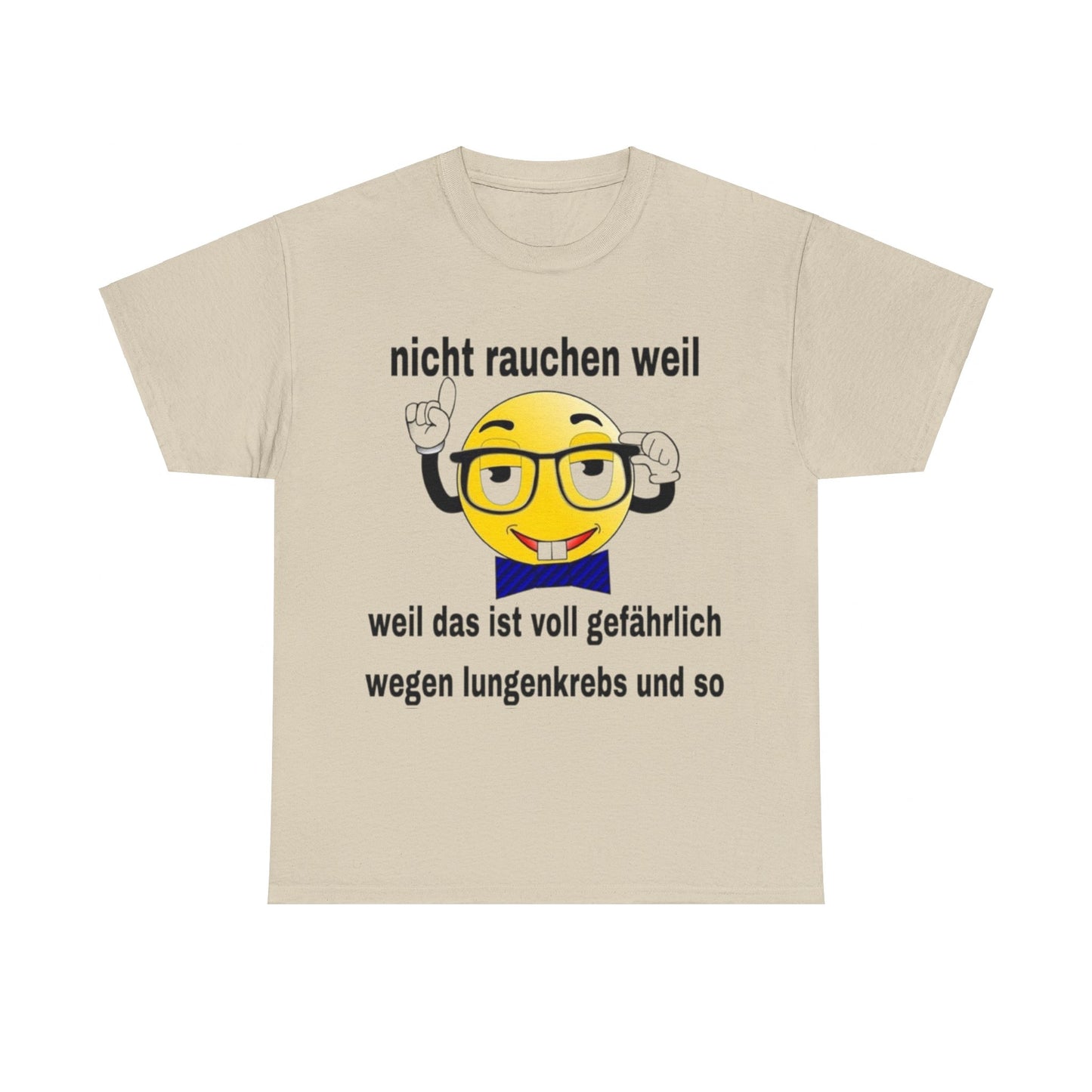 Nicht Rauchen T-Shirt