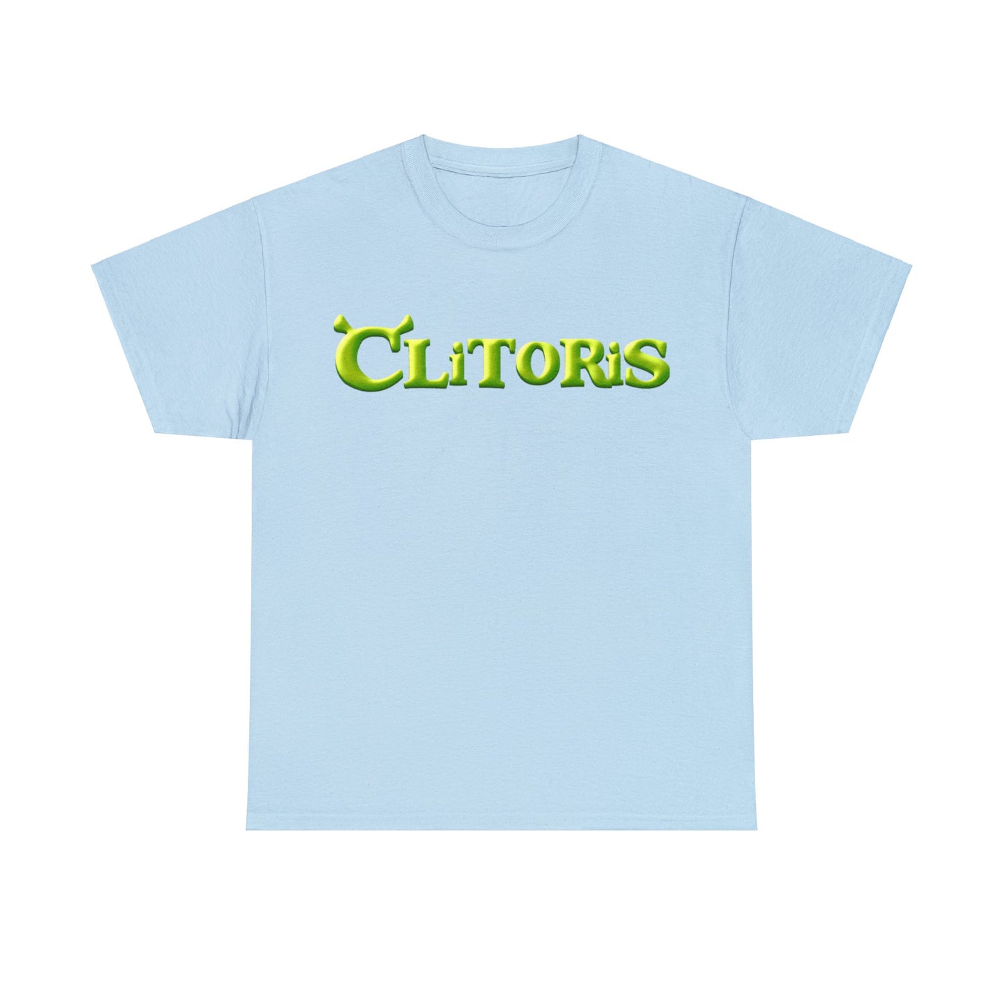 Clitoris T-Shirt