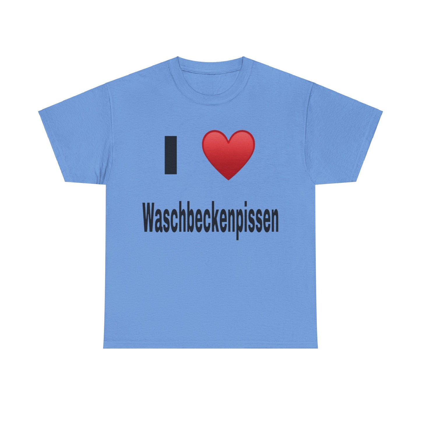 Waschbeckenpissen T-Shirt