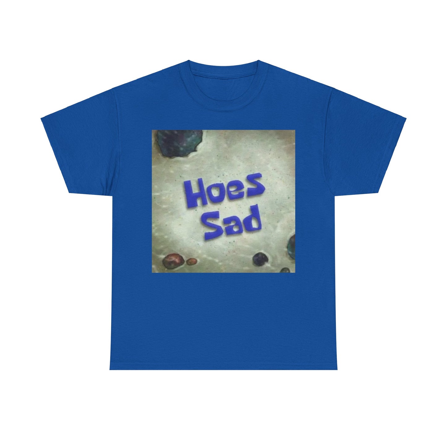 Hoes Sad T-Shirt