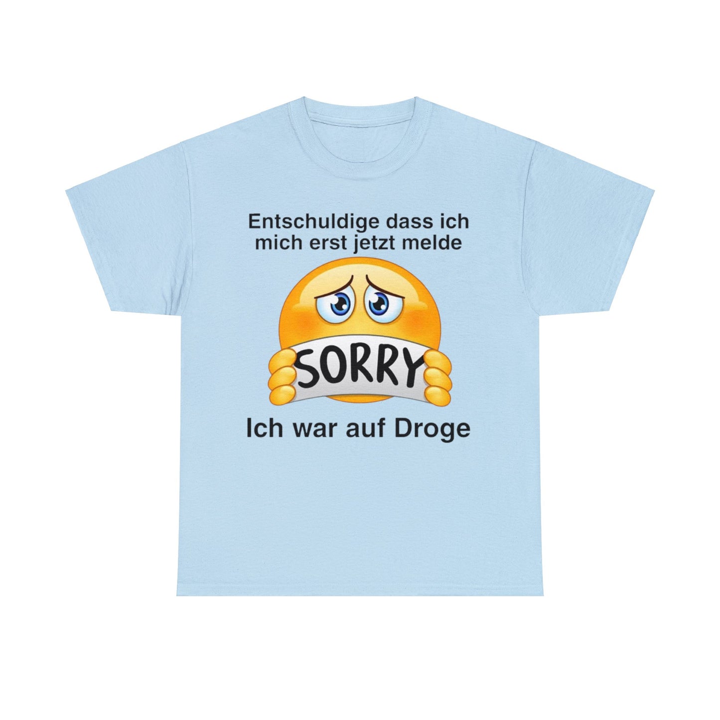 Auf Droge T-Shirt