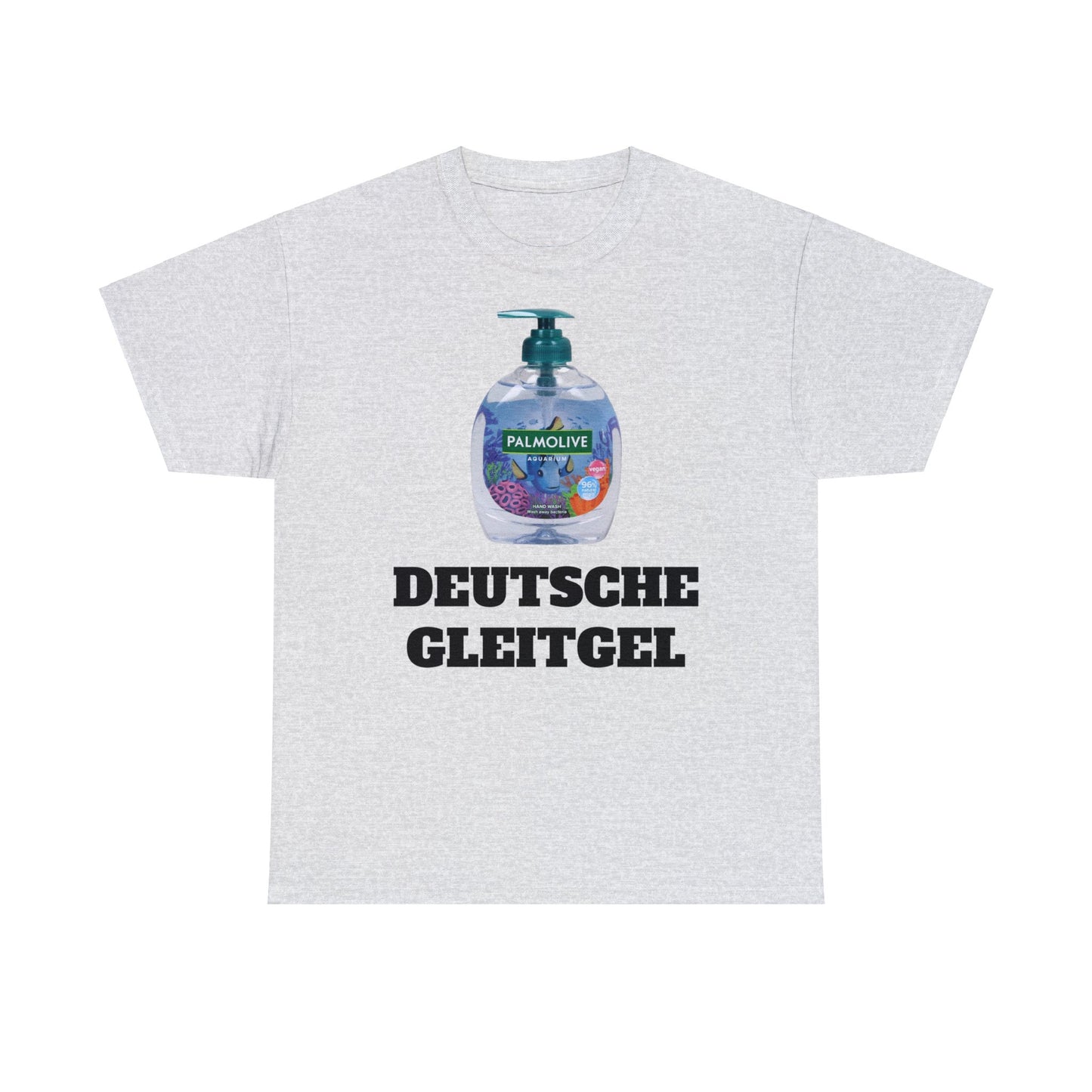 Deutsche Gleitgel T-Shirt