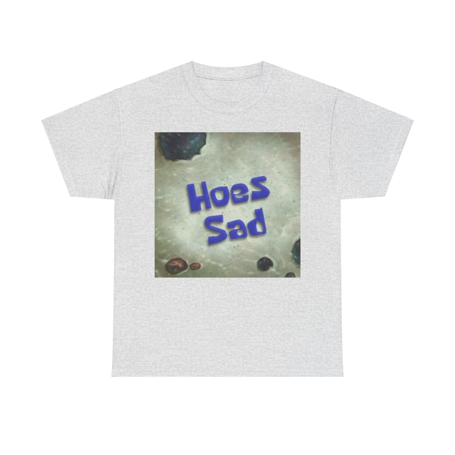 Hoes Sad T-Shirt